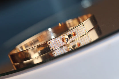 [⭐Haelin Jewelry]KELLY BRACELET DIAMOND