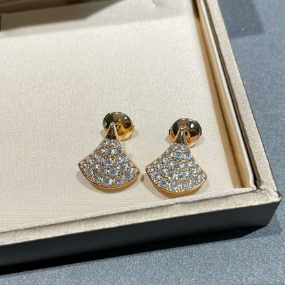 [⭐Haelin Jewelry]DREAM STUD EARRINGS DIAMOND