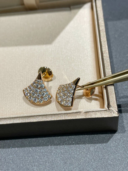 [⭐Haelin Jewelry]DREAM STUD EARRINGS DIAMOND