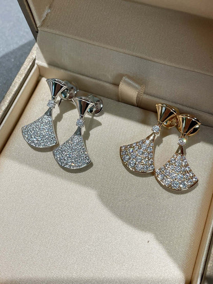 [⭐Haelin Jewelry]DREAM EARRINGS DIAMOND