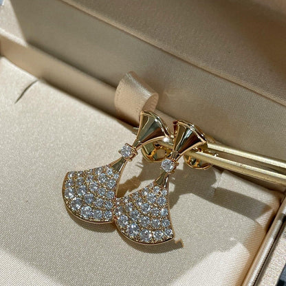 [⭐Haelin Jewelry]DREAM EARRINGS DIAMOND