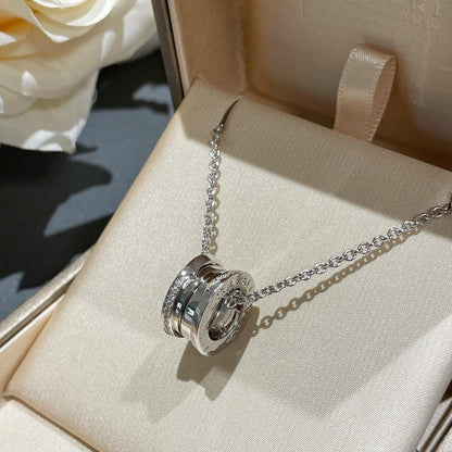 [⭐Haelin Jewelry]ZERO 1 NECKLACE DIAMOND
