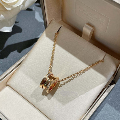 [⭐Haelin Jewelry]ZERO 1 NECKLACE DIAMOND