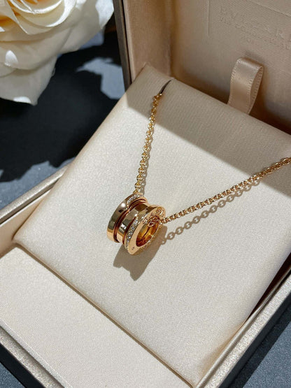 [⭐Haelin Jewelry]ZERO 1 NECKLACE DIAMOND