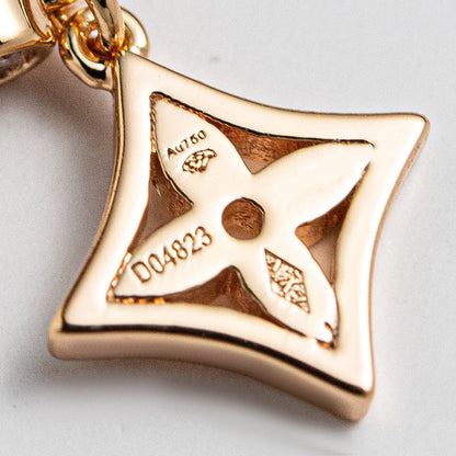 [⭐Haelin Jewelry]STAR EARRINGS GOLD
