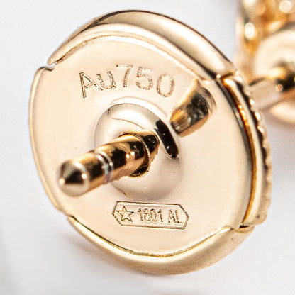 [⭐Haelin Jewelry]STAR EARRINGS GOLD