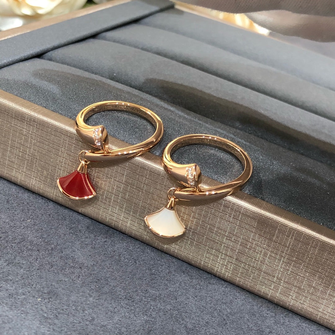 [⭐Haelin Jewelry]DREAM RING PINK GOLD