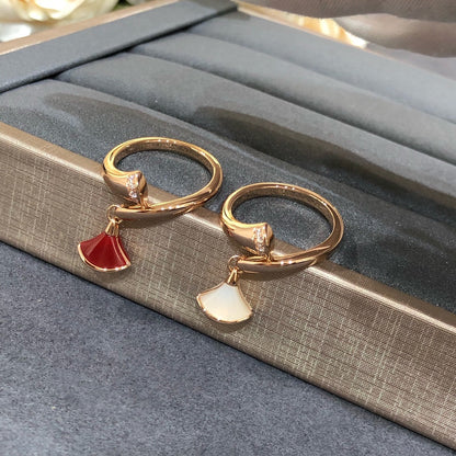 [⭐Haelin Jewelry]DREAM RING PINK GOLD