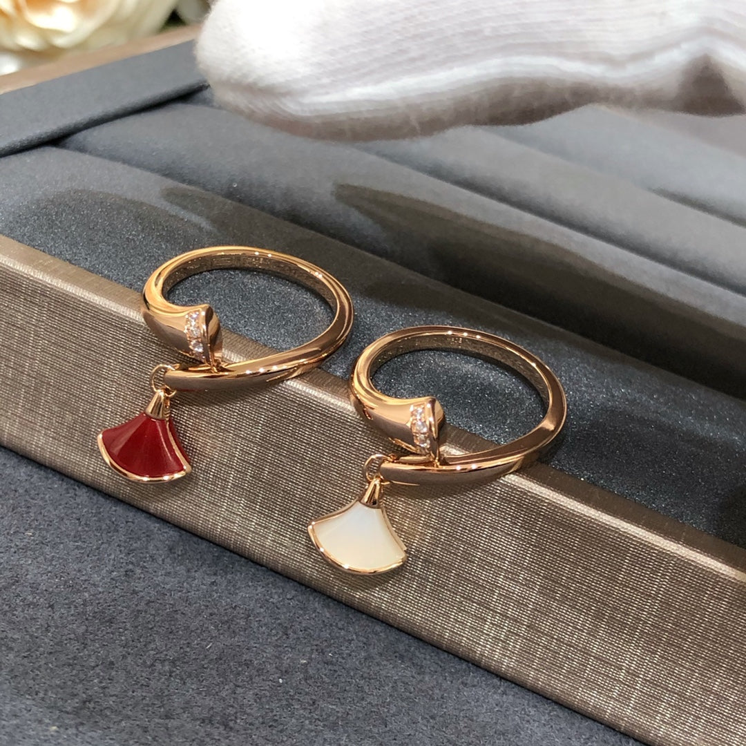 [⭐Haelin Jewelry]DREAM RING PINK GOLD