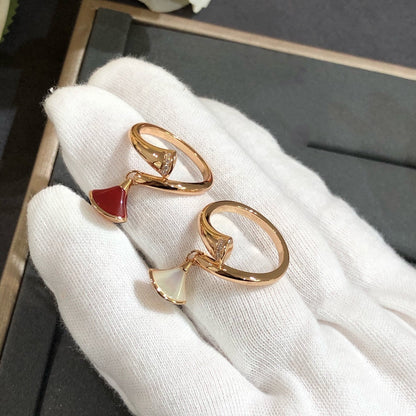 [⭐Haelin Jewelry]DREAM RING PINK GOLD