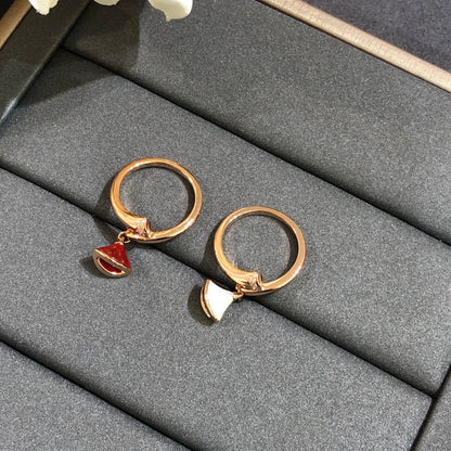 [⭐Haelin Jewelry]DREAM RING PINK GOLD