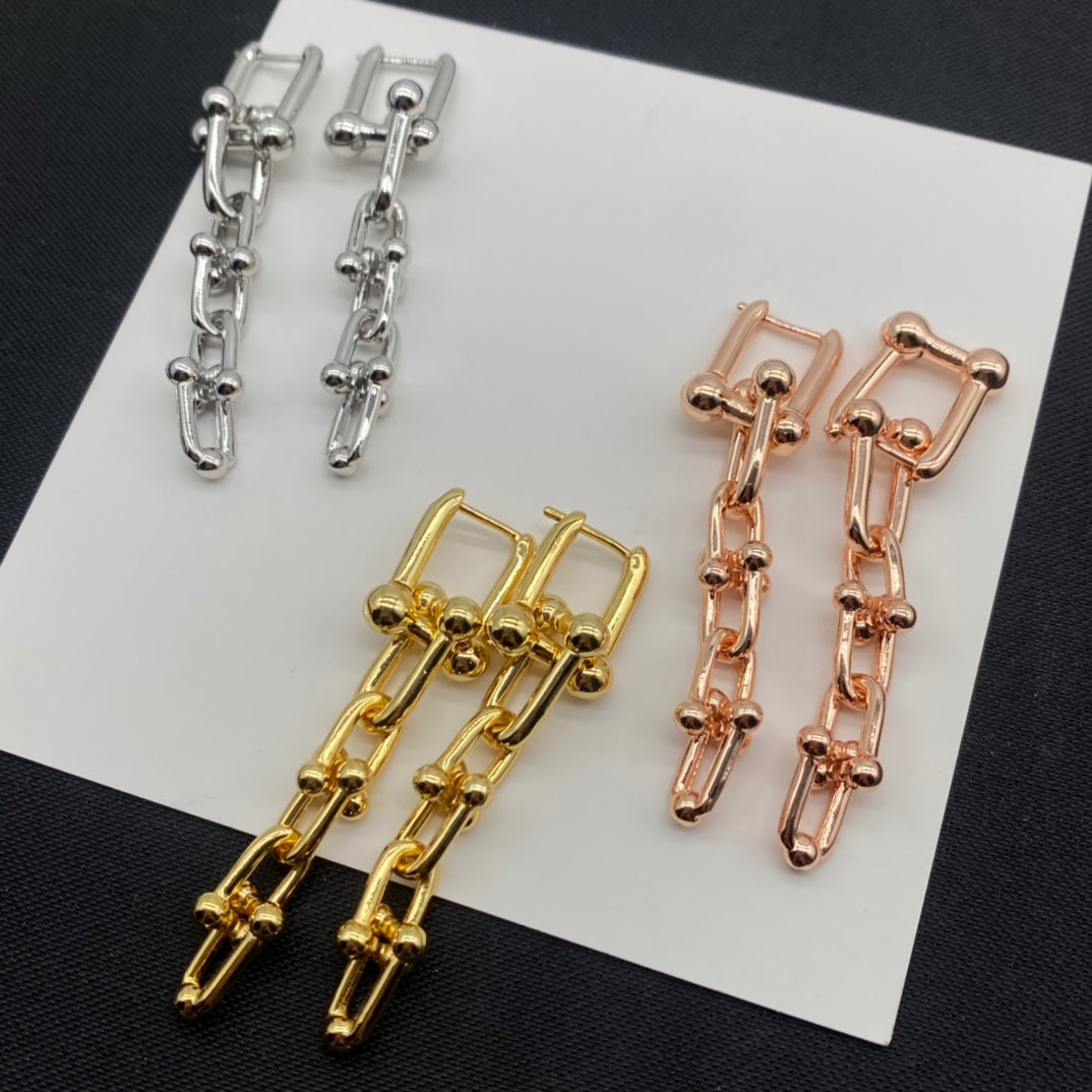 [Haelin Jewelry]HEARDWEAR EARRINGS 6 MOTIFS