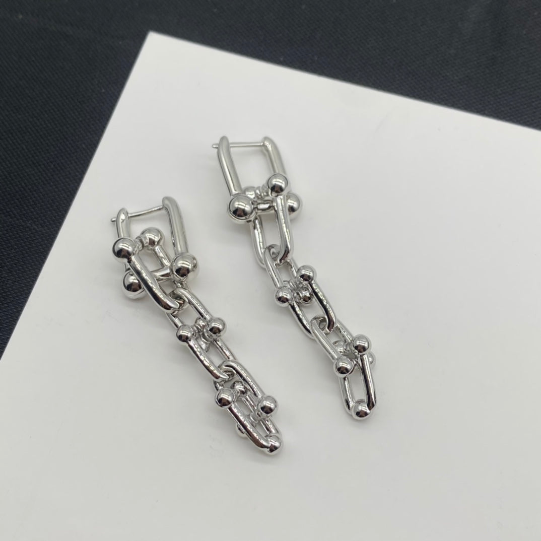 [Haelin Jewelry]HEARDWEAR EARRINGS 6 MOTIFS