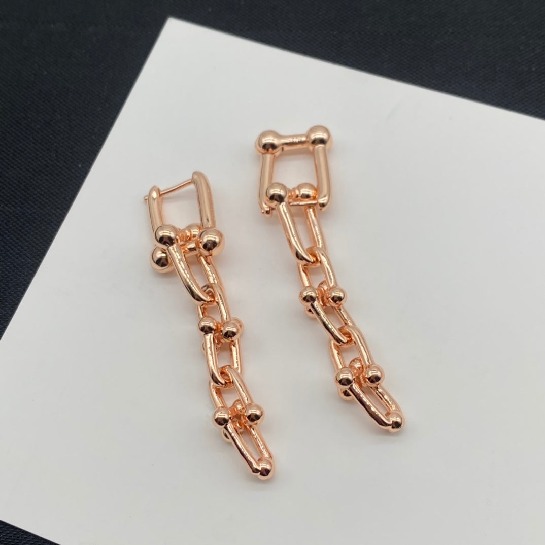 [Haelin Jewelry]HEARDWEAR EARRINGS 6 MOTIFS