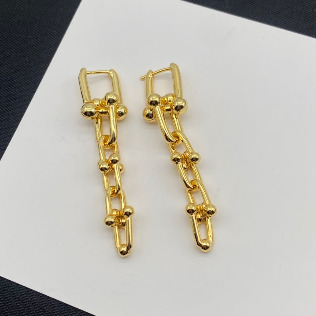 [Haelin Jewelry]HEARDWEAR EARRINGS 6 MOTIFS