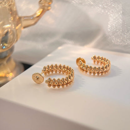 [⭐Haelin Jewelry]CLASH EARRINGS