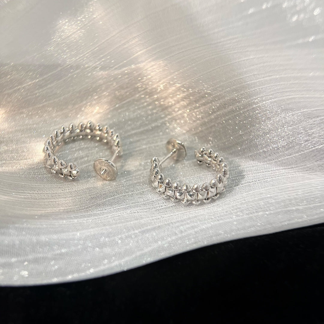 [⭐Haelin Jewelry]CLASH EARRINGS