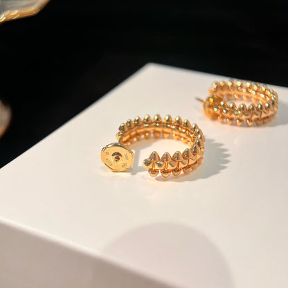 [⭐Haelin Jewelry]CLASH EARRINGS