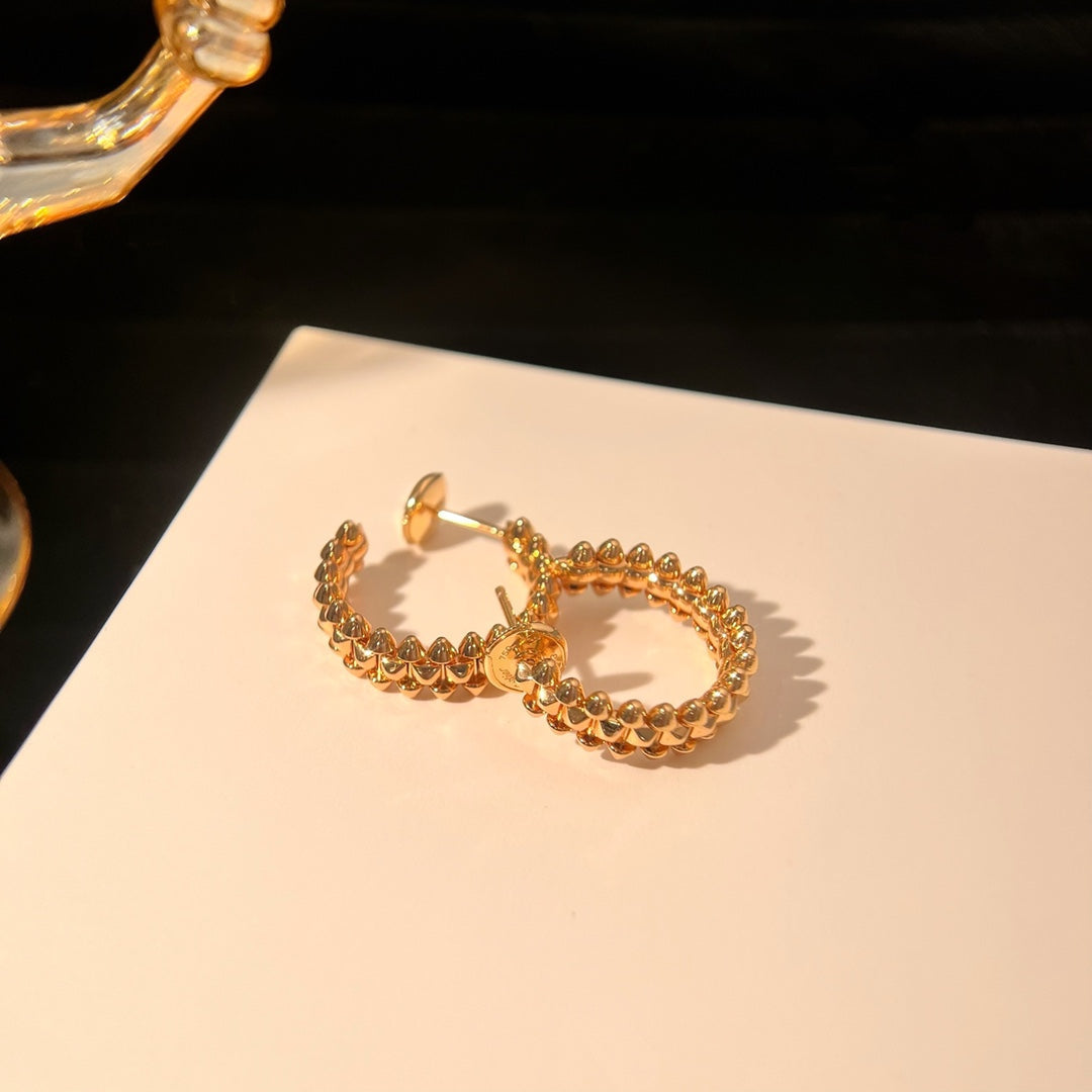 [⭐Haelin Jewelry]CLASH EARRINGS