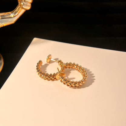 [⭐Haelin Jewelry]CLASH EARRINGS