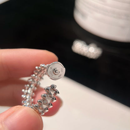 [⭐Haelin Jewelry]CLASH EARRINGS
