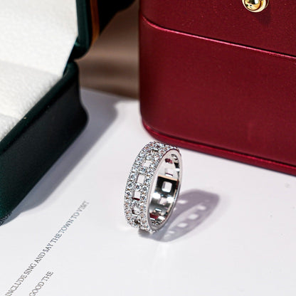 [Haelin Jewelry]T TRUE DIAMOND 5.5MM RING