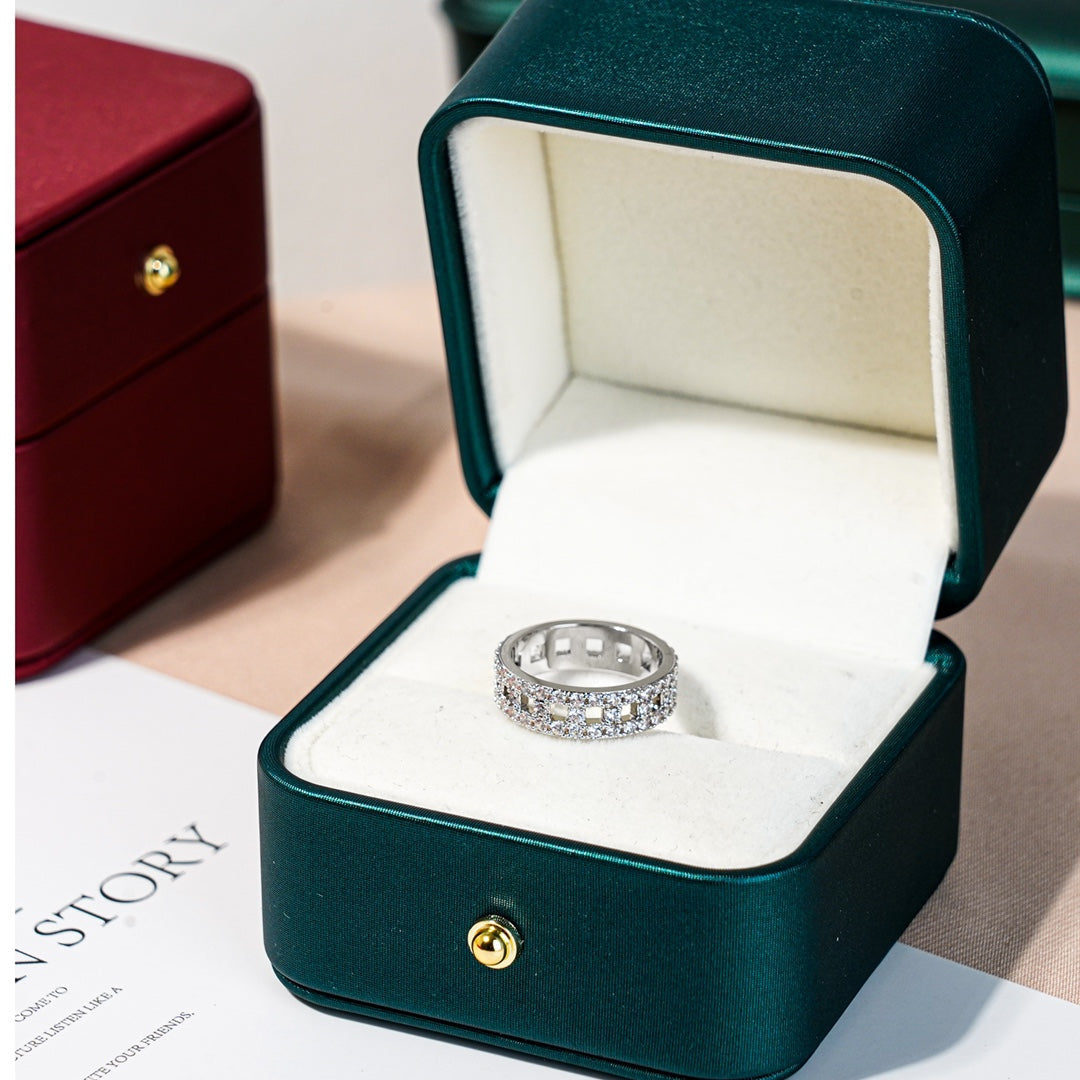 [Haelin Jewelry]T TRUE DIAMOND 5.5MM RING
