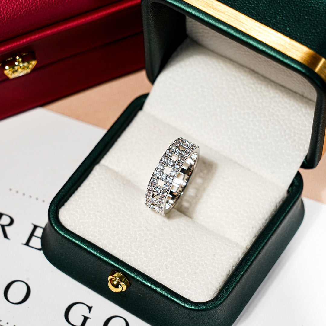 [Haelin Jewelry]T TRUE DIAMOND 5.5MM RING