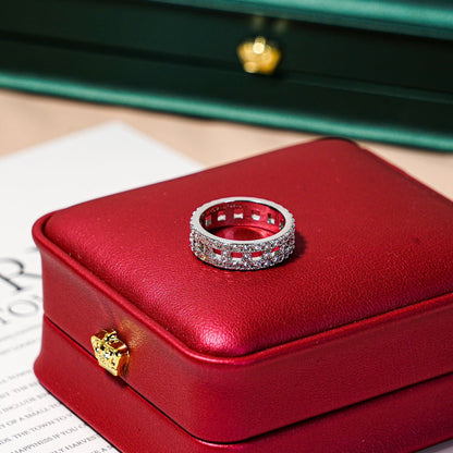 [Haelin Jewelry]T TRUE DIAMOND 5.5MM RING