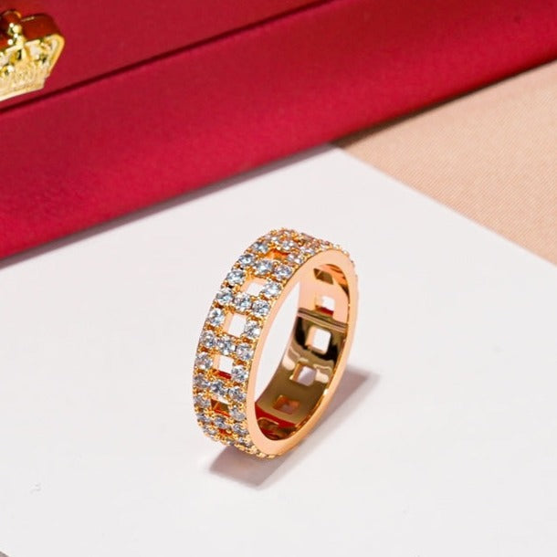 [Haelin Jewelry]T TRUE DIAMOND 5.5MM RING