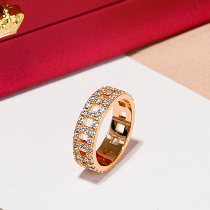 [Haelin Jewelry]T TRUE DIAMOND 5.5MM RING