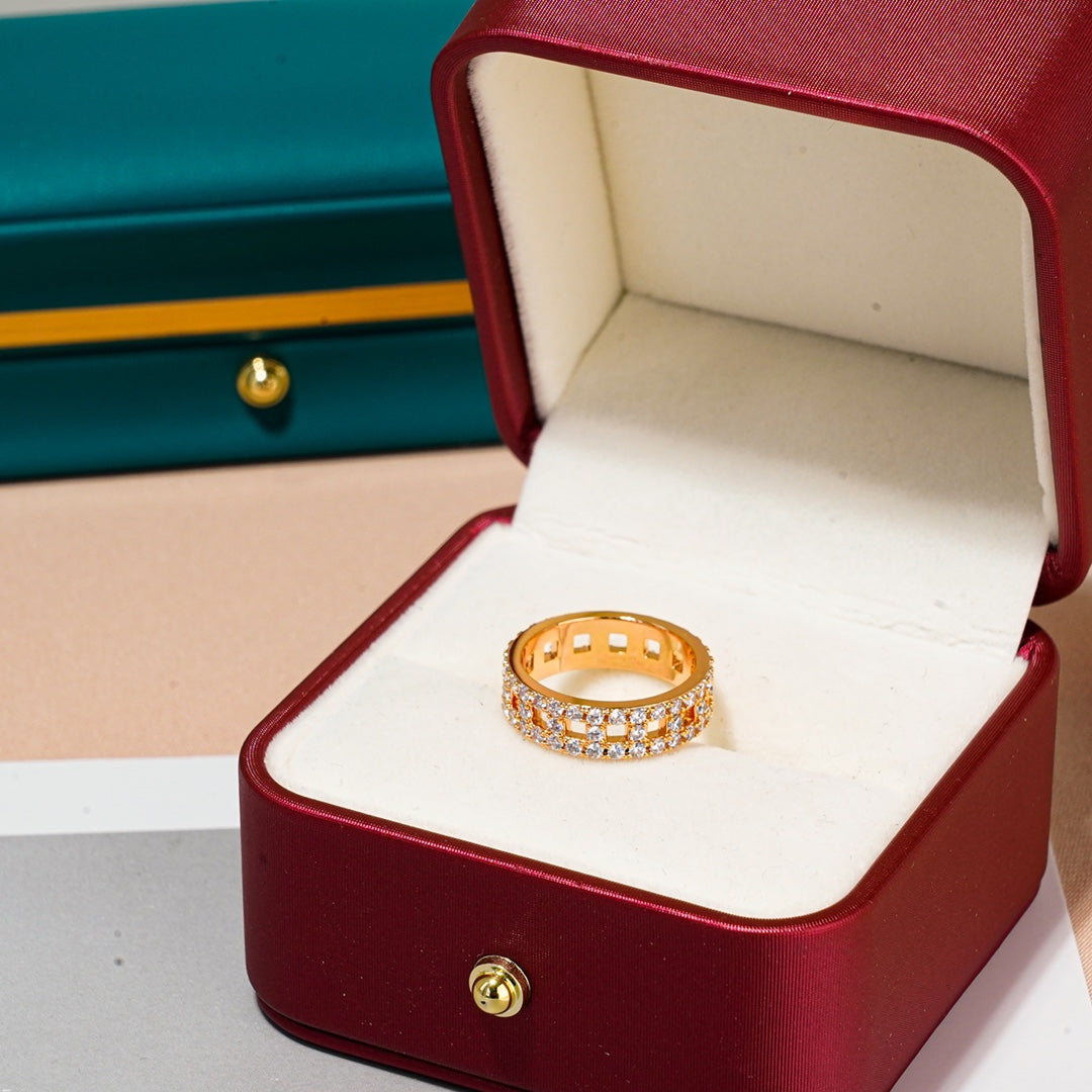 [Haelin Jewelry]T TRUE DIAMOND 5.5MM RING