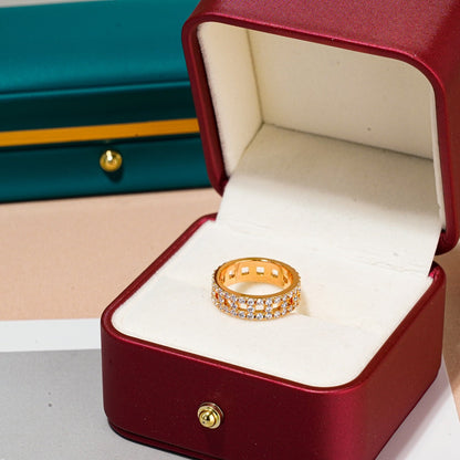 [Haelin Jewelry]T TRUE DIAMOND 5.5MM RING