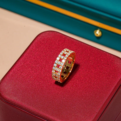 [Haelin Jewelry]T TRUE DIAMOND 5.5MM RING