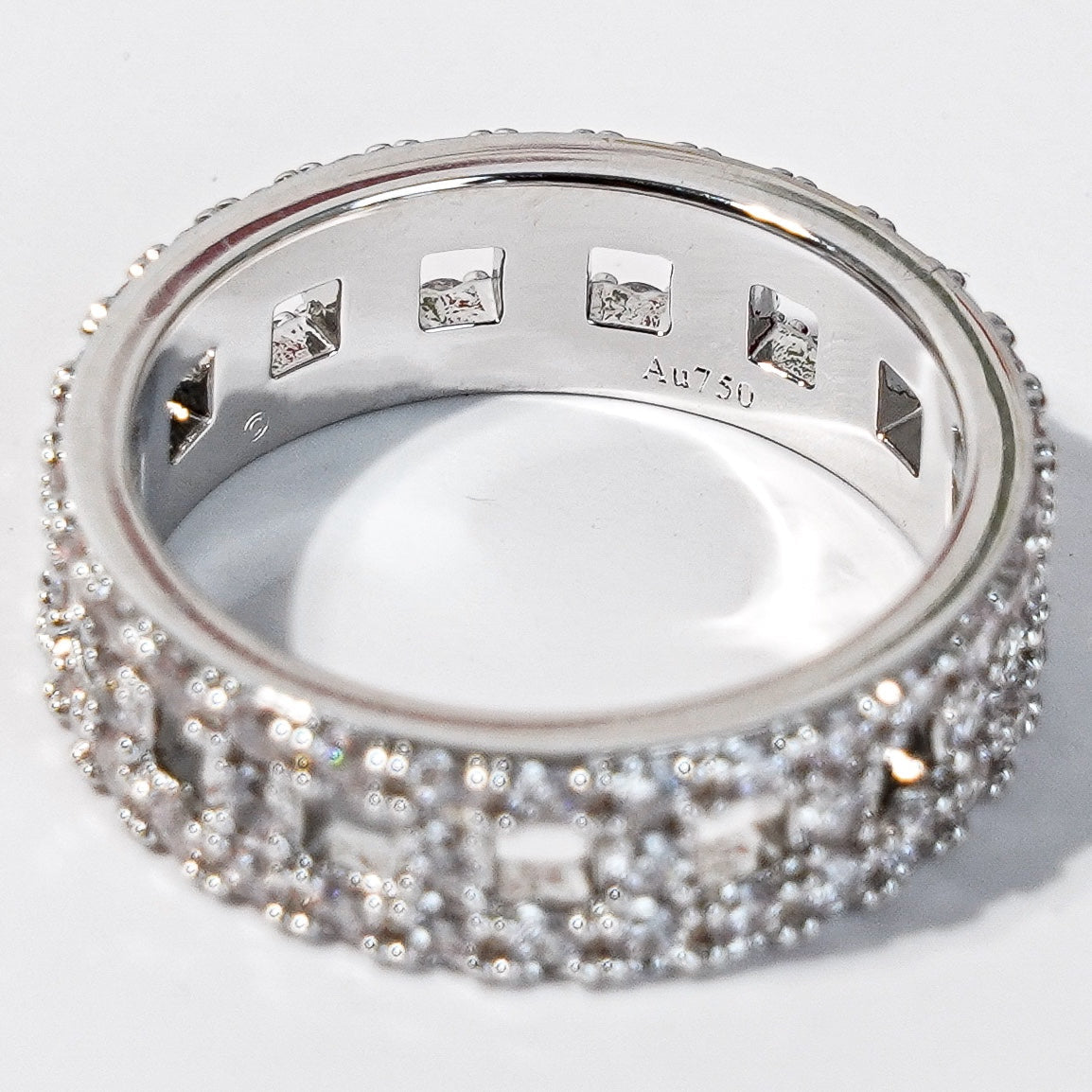 [Haelin Jewelry]T TRUE DIAMOND 5.5MM RING