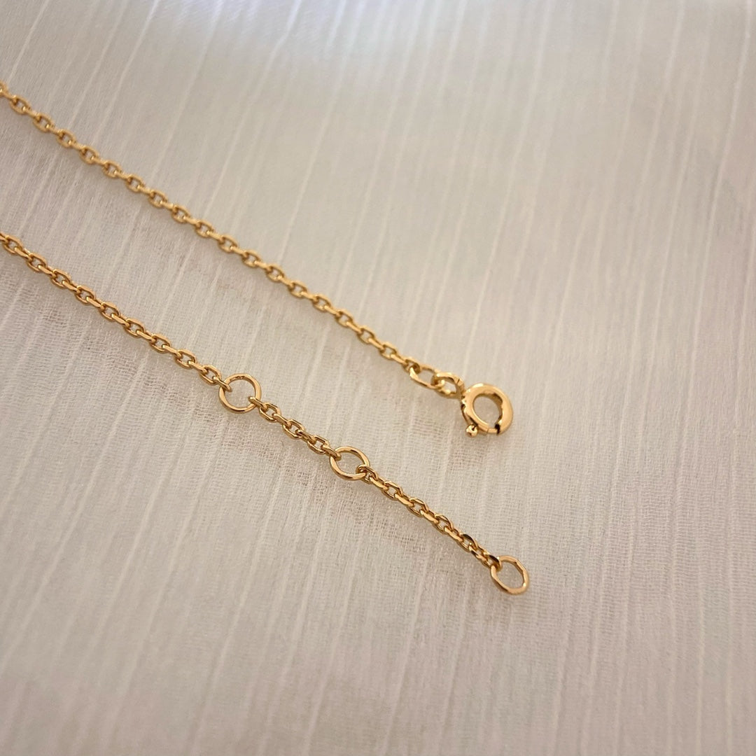 [⭐Haelin Jewelry]COLOR STAR PINK GOLD DIAMOND BRACELET