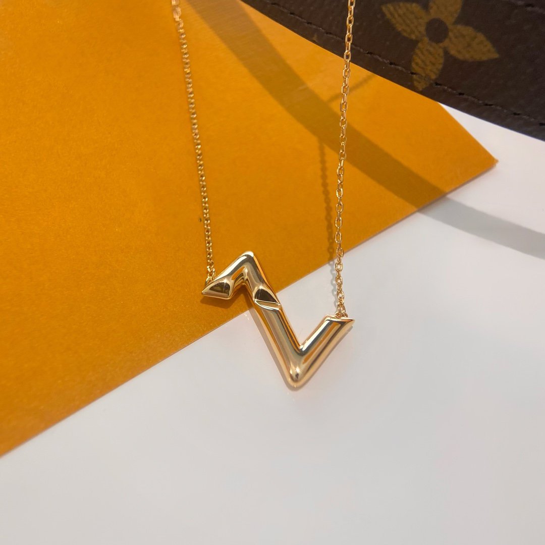 [⭐Haelin Jewelry]VOLTE UPSIDE DOWN NECKLACE