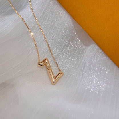 [⭐Haelin Jewelry]VOLTE UPSIDE DOWN NECKLACE