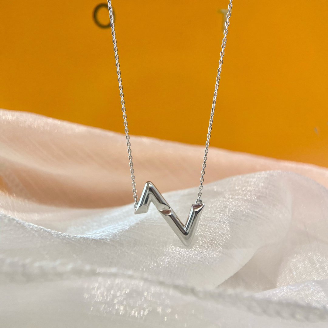[⭐Haelin Jewelry]VOLTE UPSIDE DOWN NECKLACE