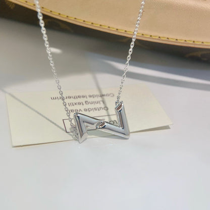 [⭐Haelin Jewelry]VOLTE UPSIDE DOWN NECKLACE