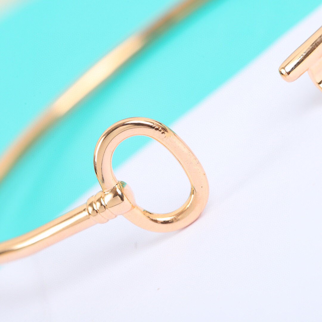 [Haelin Jewelry]KEY WIRE OVAL BRACELET