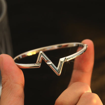[⭐Haelin Jewelry]VOLTE UPSITE DOWN BRACELET