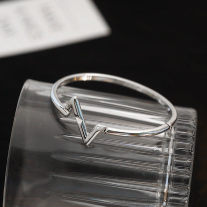 [⭐Haelin Jewelry]VOLTE UPSITE DOWN BRACELET