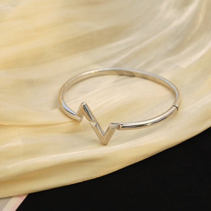 [⭐Haelin Jewelry]VOLTE UPSITE DOWN BRACELET