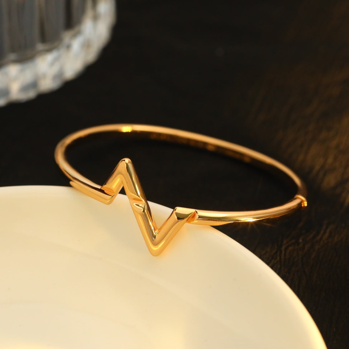 [⭐Haelin Jewelry]VOLTE UPSITE DOWN BRACELET