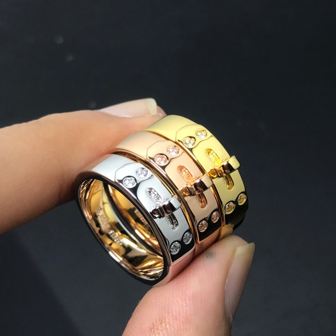 [⭐Haelin Jewelry]KELLY MEDIUM RING