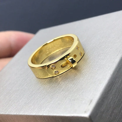 [⭐Haelin Jewelry]KELLY MEDIUM RING