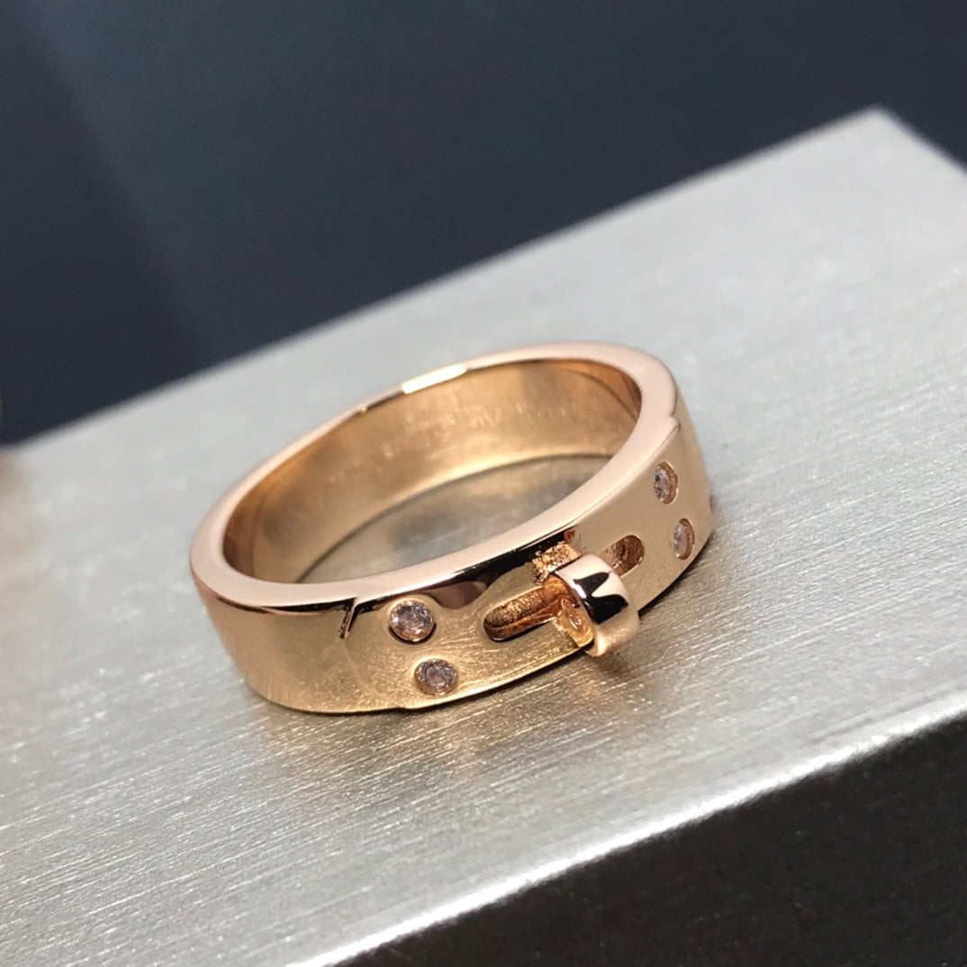 [⭐Haelin Jewelry]KELLY MEDIUM RING