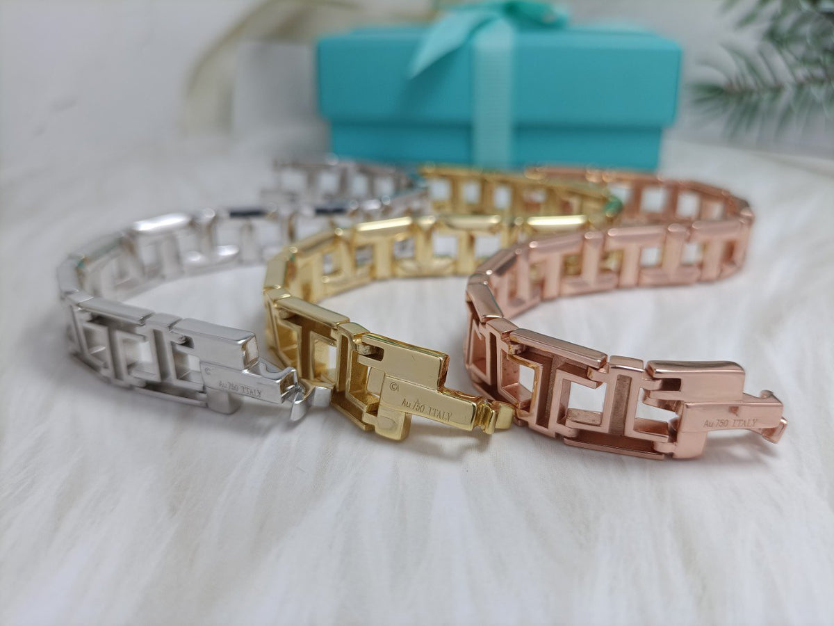 [Haelin Jewelry]T TRUE NARROW BRACELET