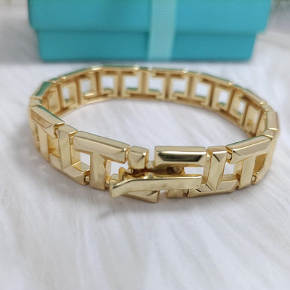 [Haelin Jewelry]T TRUE NARROW BRACELET